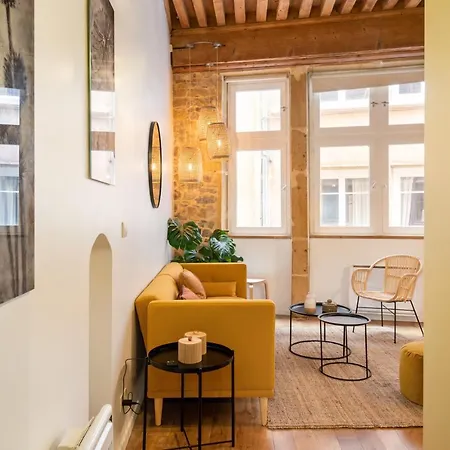 Honore, Suite Saint Georges Lyon Exterior foto