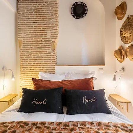 Honore, Suite Saint Georges Lyon Exterior foto