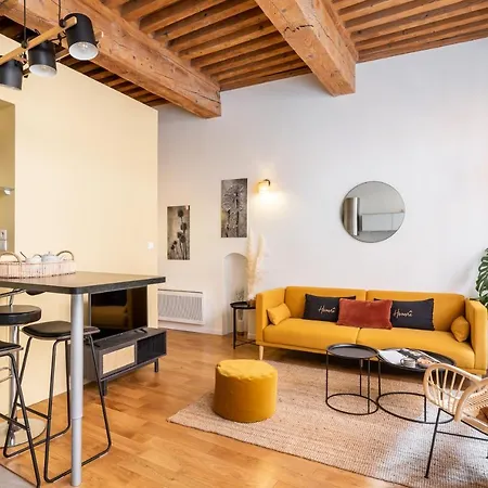 Honore, Suite Saint Georges Lyon Exterior foto