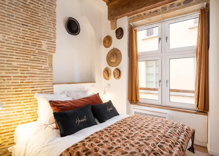 Honore, Suite Saint Georges