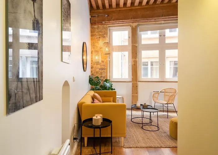 Honore, Suite Saint Georges